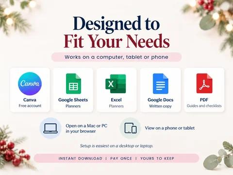 Holiday Promo Playbook: Formats